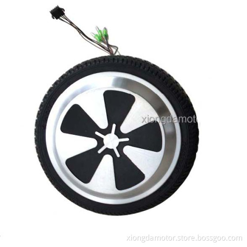 Xiongda Brushless Gearless Low Speed Electric Bicycle Motor